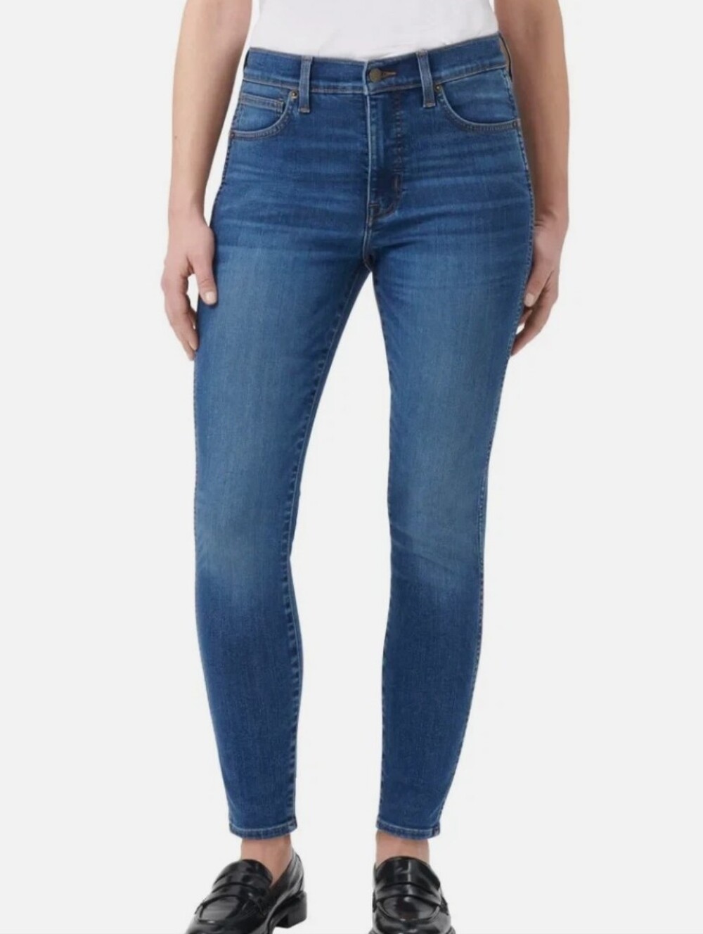 NEW! Kirkland Blue High Rise Skinny Jeans Multiple Sizes